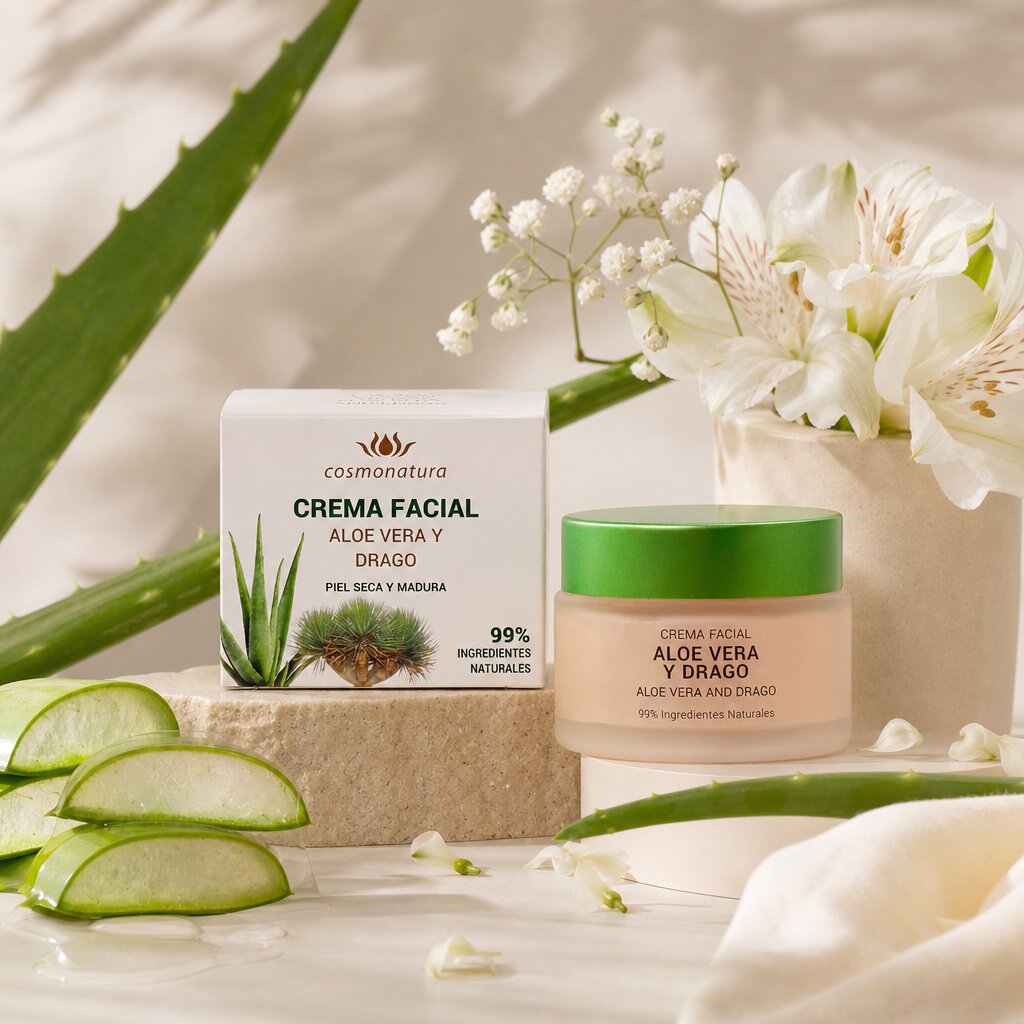 Aloe & Drago Cream 50ml