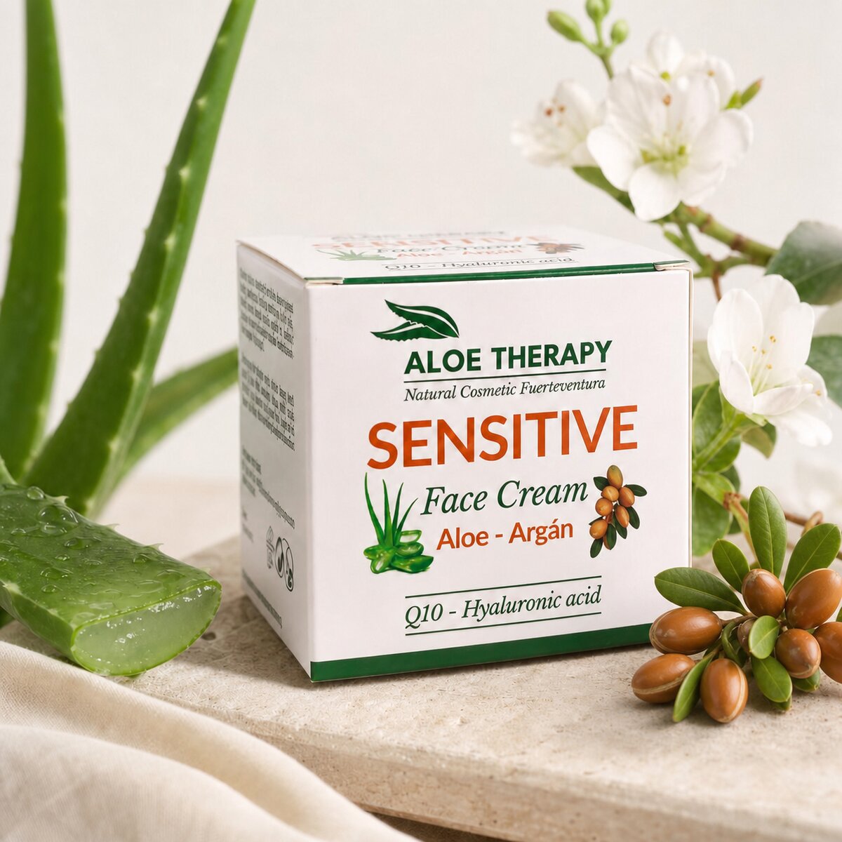Sensitive Face Cream