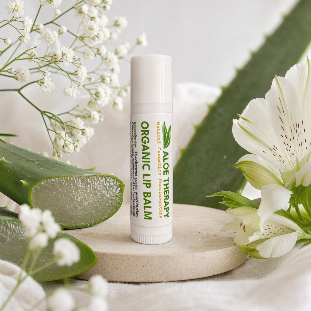 Aloe Lip Balm SPF 15