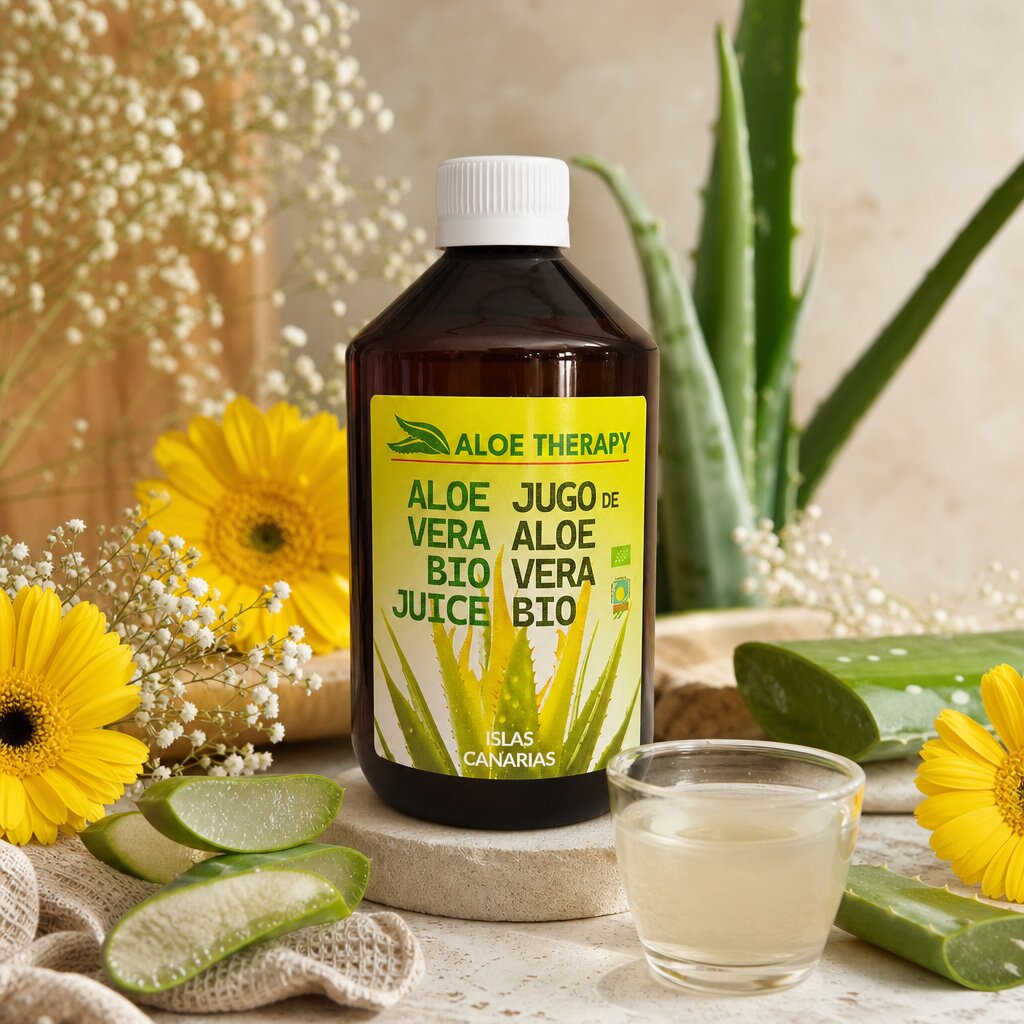 Aloe Vera Juice