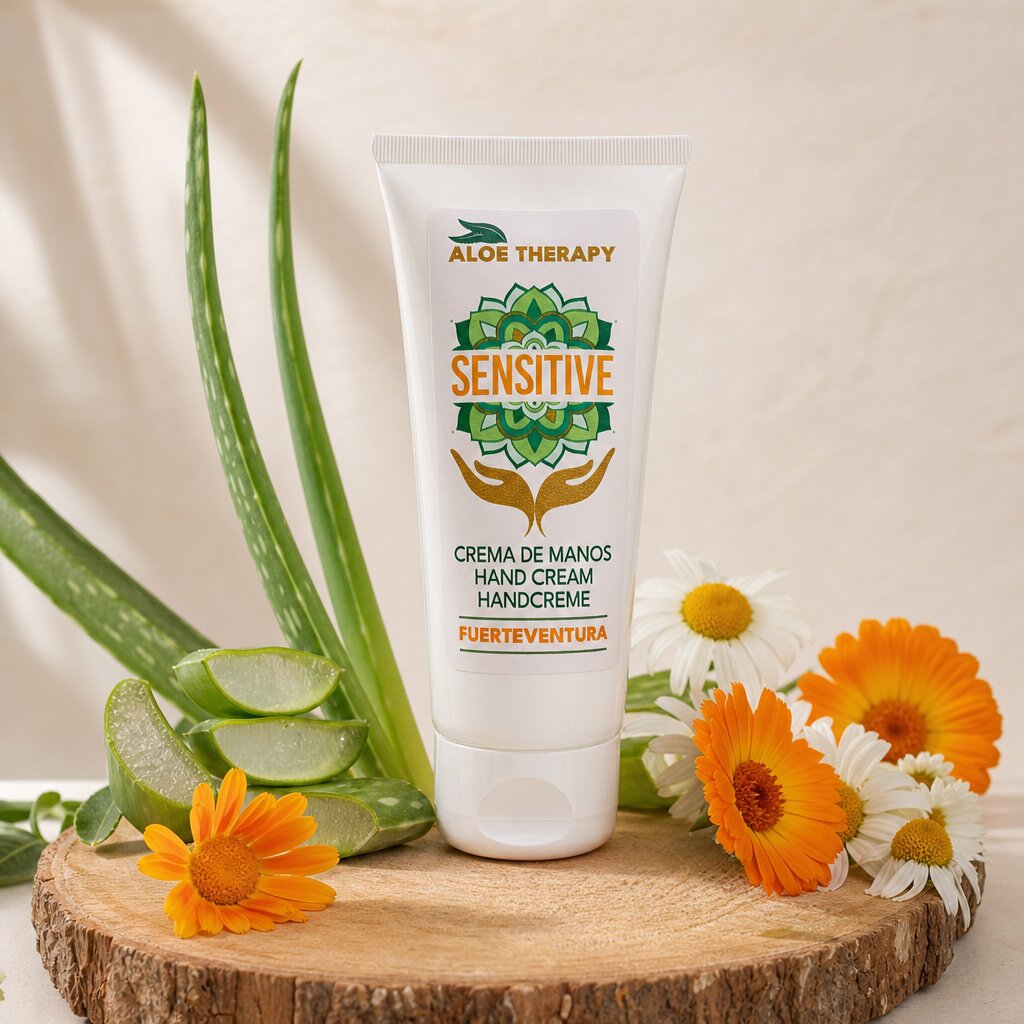 Sensitive Hand Cream 100ml