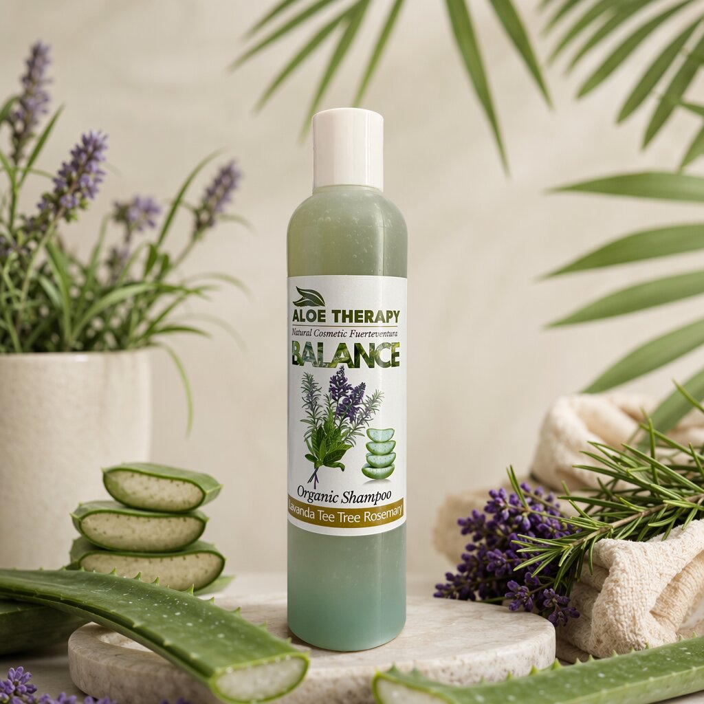Balance Organic Shampoo 250ml