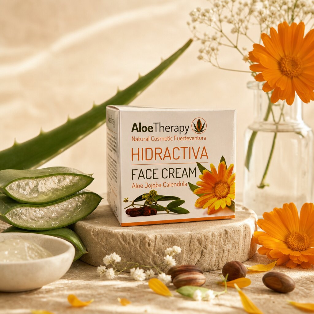 Hidractiva Face Cream