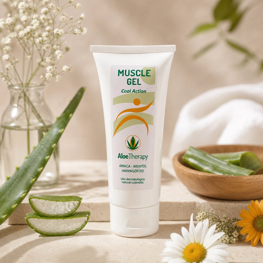 CoolAction Muscle Gel