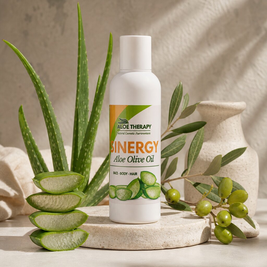 Sinergy Aloe & Olive Oil