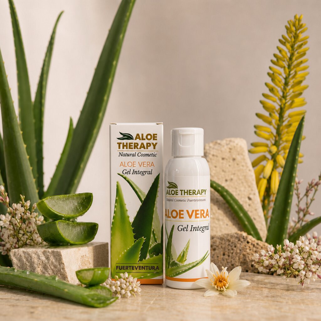 Aloe Vera Integral Gel