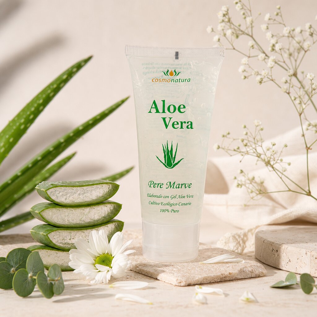 Pere Marve Pure Aloe Gel