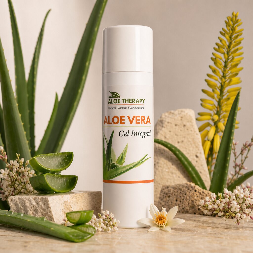 Aloe Vera Integral Gel