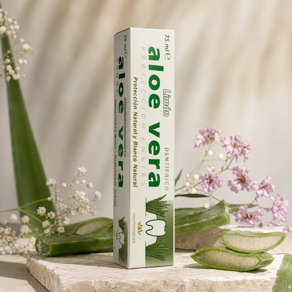 Aloe Toothpaste