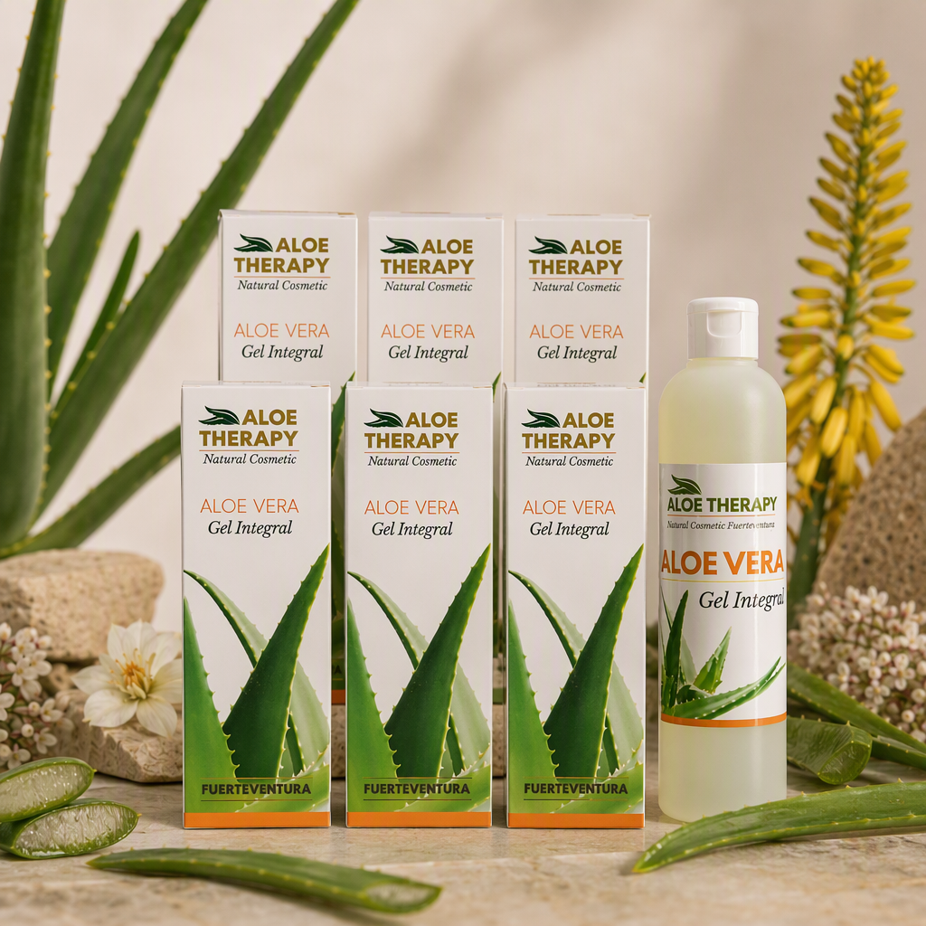 Pack Gel Intégral — 6 × 250 ml